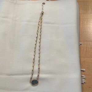 Elegant Gold Chain Necklace